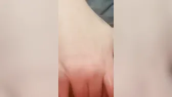 ASMR mom masturbation