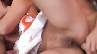 Big Titted old Hottie wants to have dick into her mouth