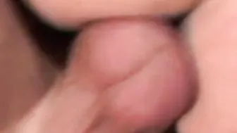 Kinky young whore takes a rough penis up her tight