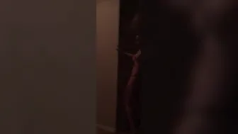 My Fiance Stripping