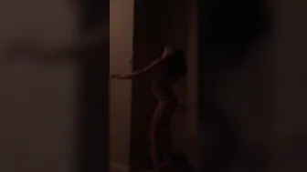 My Fiance Stripping