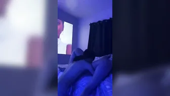 Juicy BBW gets deep stroked only best friend love