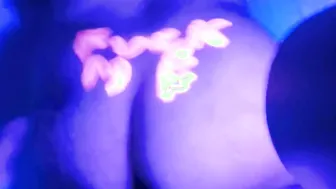 Bree Loves porn video – PAWG WITH BODY PAINT GETTING POUNDED