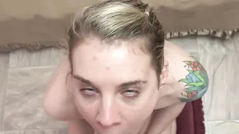 ChickPass - Ray Ray is taking some penis from Logan