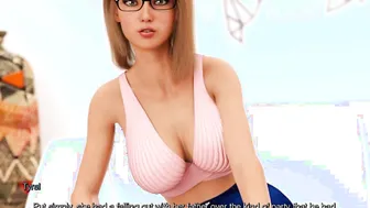Sunshine Love 67 Ashleys Lap Dance
