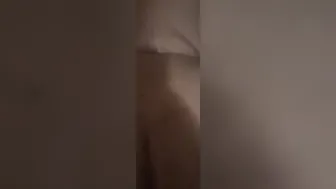 Fat Booty Skank Getting Her Gigantic Snatch Used