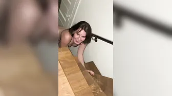 Pounded an 18 year old year mature college girl after school