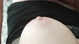Turned On cougar Housewife Rubbing Vagina Rough