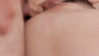 I screwed a curvy PAWG cunt with mouth rough and came on