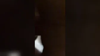 point of view German Small Hoe wants Quickie into Toilet