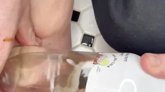 Fiance getting spread