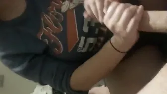 I blown his best friend off