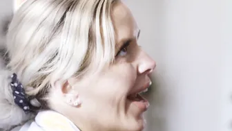 She Will Cheat - Big Tit Blonde Mom Nina Elle Fucks Her Employee While Her Hubby Is Away
