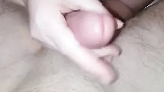 Morning rough job till he jizzes