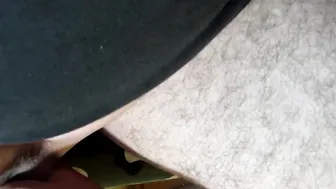 Nuts crushed by hand (ballbusting cbt)