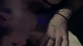 Fiance asks Lippz to suck husbands cock