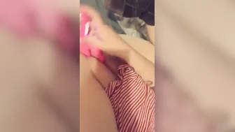 Fun with myself