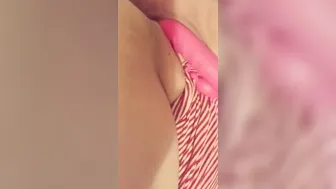 Fun with myself