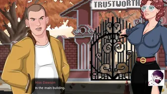 LustWorth Academy 2D Cartoon Full Gameplay