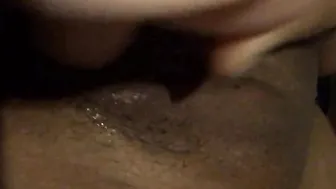 Honey 19 Yo Fucks her young vagina with a sex toy