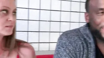 23yo Riley Getting Divorced And Deep Dark Dicked
