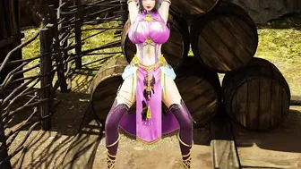 Dynasty Warriors - Diao Chan - Lite Preview Version