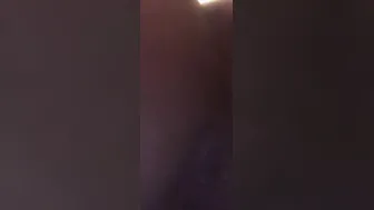 Hotwife Bday present for me jizzed cleanup Part two pov cleanup down and kinky