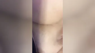 Hotwife Bday present for me jizzed cleanup Part two pov cleanup down and kinky