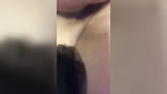 Hotwife Bday present for me jizzed cleanup Part two pov cleanup down and kinky