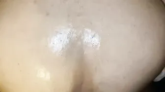 Oiled Up Phat Booty Pt.two