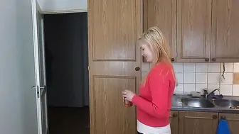 Always busy ex-wife getting assfucked