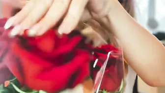 ASMR – office whore talks