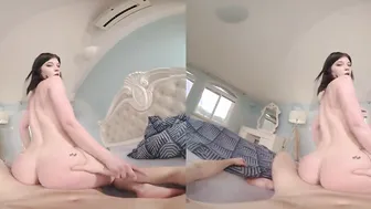 VRHUSH Bj and breakfast with Nessy Blue