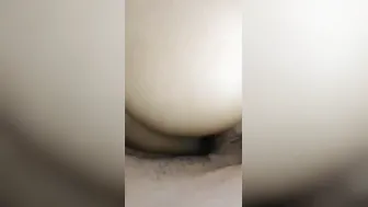 Morning sex watching porn into lovers