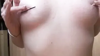 German Barely Legal fucks big Wine Bottle Cunt Destruction deluxe
