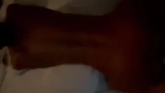 Filthy Skank Monika Fox Drinking Pissing  Doing DAP At Mistresss House