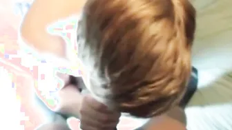 Ebony Boy Picks Up Wife At The Bar
