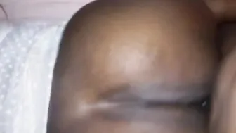 African bbw old lady paid me with some cunt