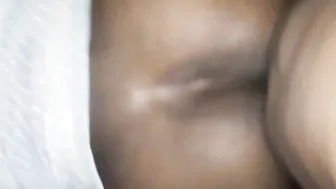 African bbw old lady paid me with some cunt