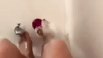You’re all alone so I want you to cum for me 