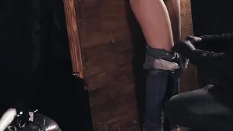 Tied to orgasm - Minnie Manga - Anette - Princess Nikki - Nina - Marcus