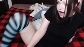 A magical start to the day with a incredible orgasm