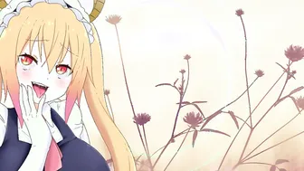 Banged My Dragon Snatch  Offer Me A Baby (Tohru Sensual Audio)