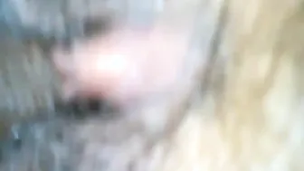 Cheating wifey getting filled with cum at work