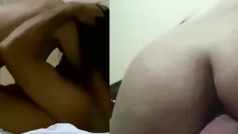 Admiring this hispanic tight vagina before hardcore pounding it