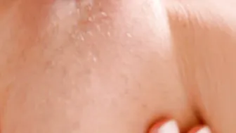 Twat Licking point of view - Intense Close UP Eating DRIPPING VAGINA of Amateur 19 Year Old until Explosive Orgasm - MrPussyLicking