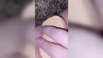 I can’t stop cumming