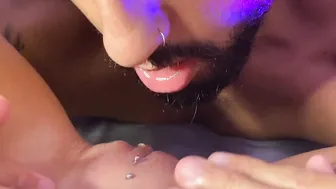 Blown my goddess snatch till it squirt - Squirt