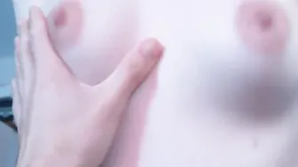 Quick fucked with my Step Sister while our parents were at work point of view