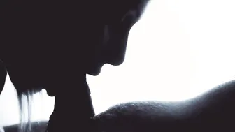 EXCITING Noir Bj with Double Jizzed